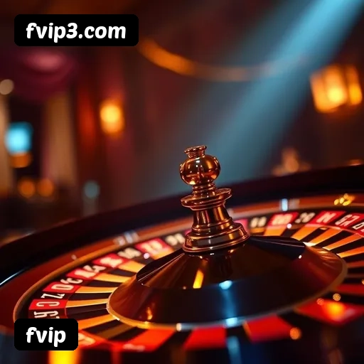 fvip bônus R$5.000 + 500 giros - Rollover 35x, prazo 30 dias, 38% taxa conversão